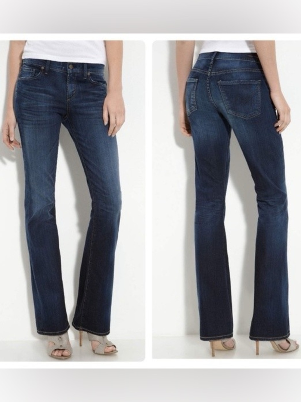 Citizens of Humanity Dita Petite Bootcut